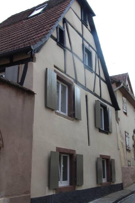 Logement Chez Anthone - Proche Obernai, Logement Pour 1 A 5 Personnes Bernardswiller Eksteriør bilde