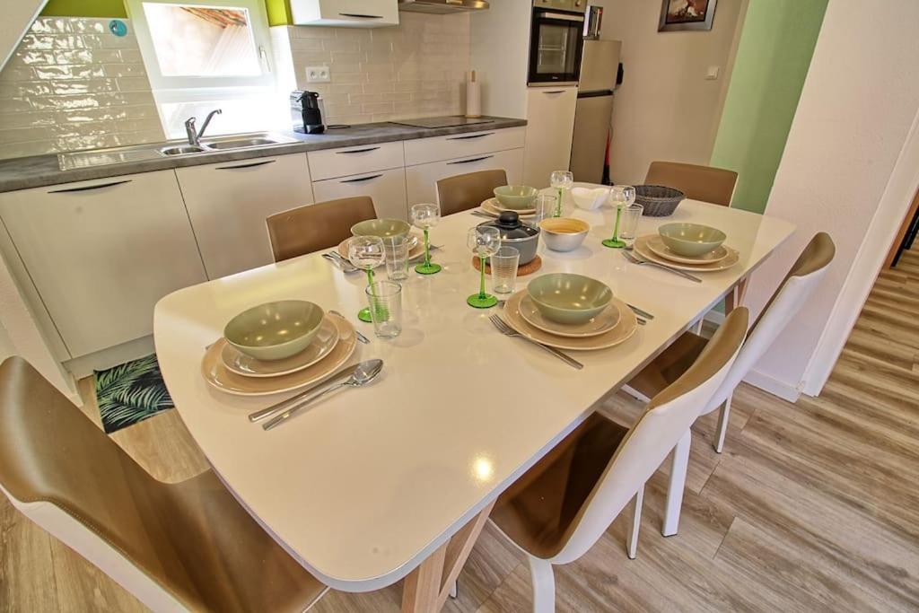 Logement Chez Anthone - Proche Obernai, Logement Pour 1 A 5 Personnes Bernardswiller Eksteriør bilde