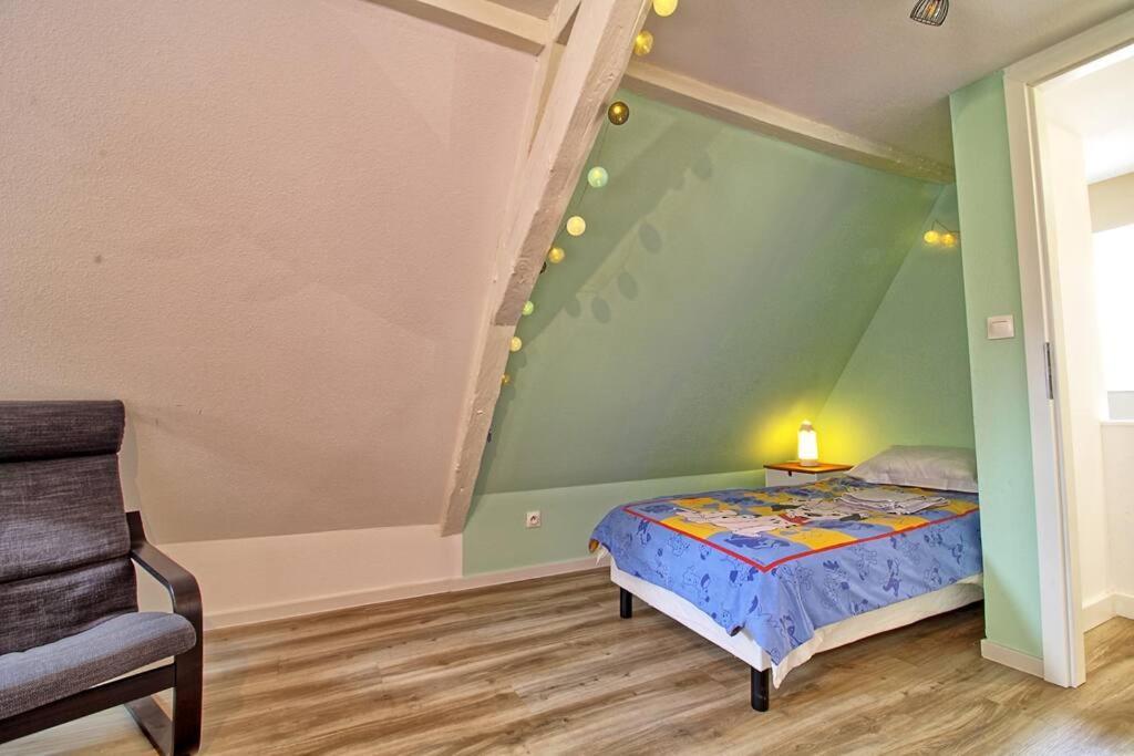 Logement Chez Anthone - Proche Obernai, Logement Pour 1 A 5 Personnes Bernardswiller Eksteriør bilde