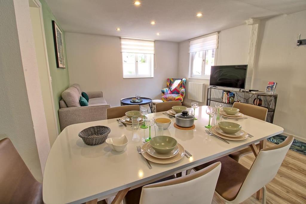Logement Chez Anthone - Proche Obernai, Logement Pour 1 A 5 Personnes Bernardswiller Eksteriør bilde