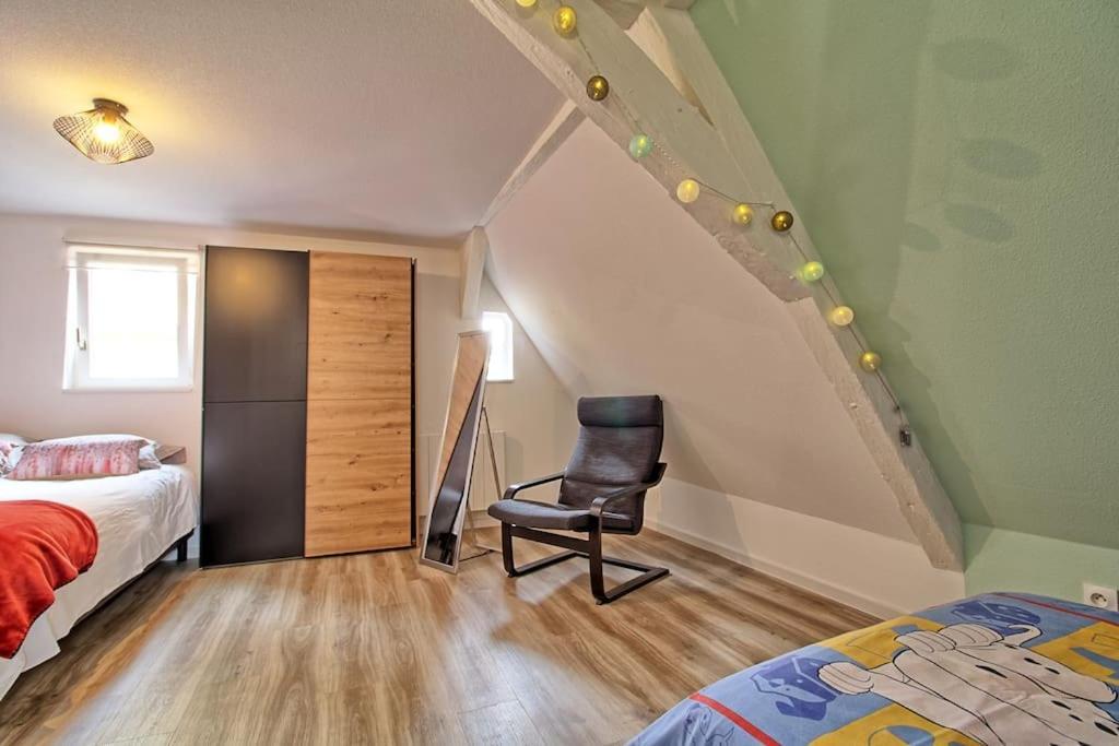 Logement Chez Anthone - Proche Obernai, Logement Pour 1 A 5 Personnes Bernardswiller Eksteriør bilde