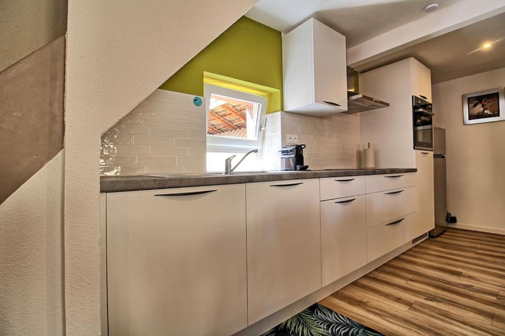 Logement Chez Anthone - Proche Obernai, Logement Pour 1 A 5 Personnes Bernardswiller Eksteriør bilde