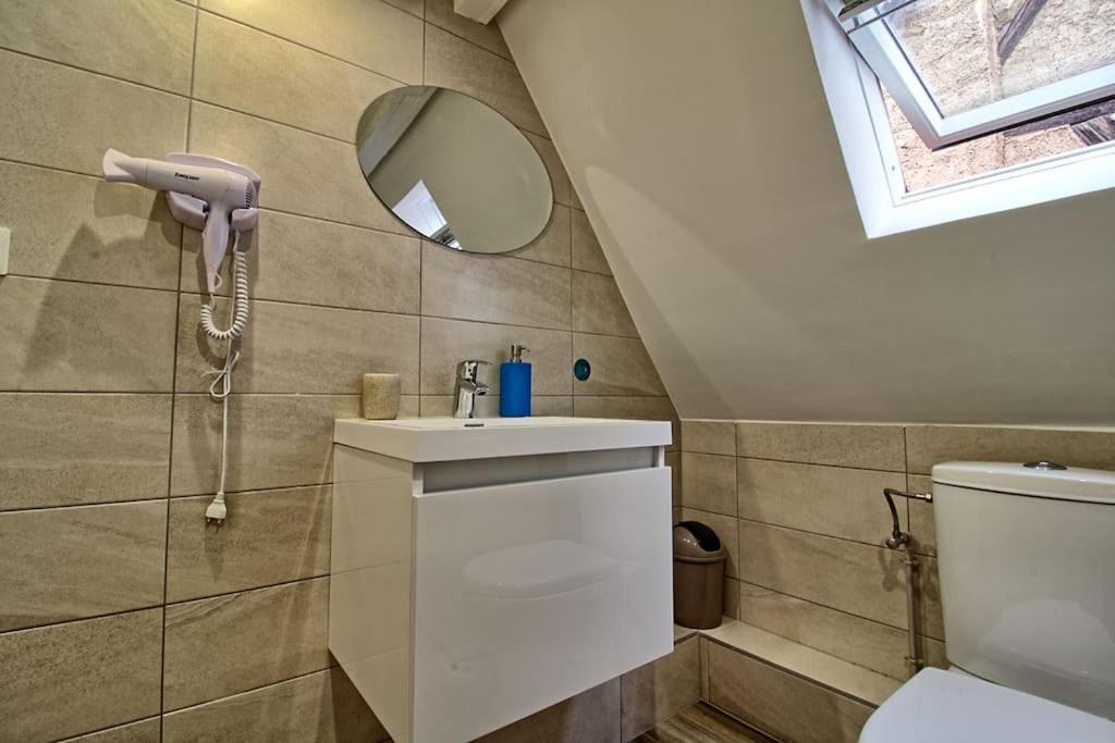 Logement Chez Anthone - Proche Obernai, Logement Pour 1 A 5 Personnes Bernardswiller Eksteriør bilde